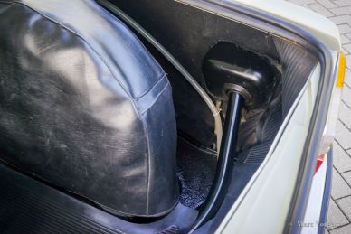 Lancia 2000 Berlina ‘Inezione’, 1975