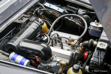 Lancia Appia Zagato GTE, 1961