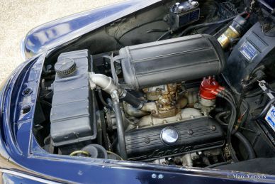 Lancia Aurelia B12 saloon, 1954