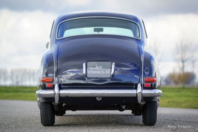 Lancia Aurelia B12 saloon, 1954