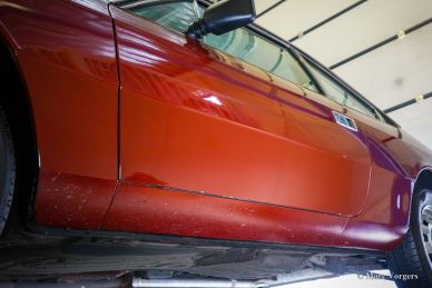 Lancia 1300 Coupé, 1978