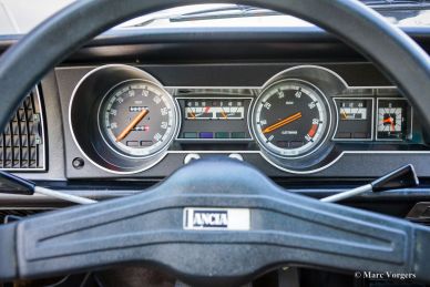 Lancia Beta 1600 Berlina, 1977