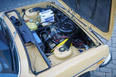 Lancia Beta 1600 Berlina, 1977