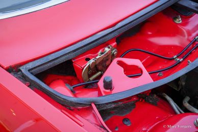 Lancia Beta 2000 Spider, 1980