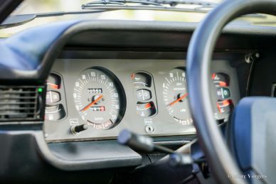 Lancia Beta 2000 Spider, 1980