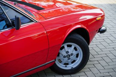 Lancia Beta 2000 Spider, 1980