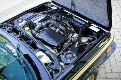 Lancia Beta 2000 Spider Zagato Special, 1981