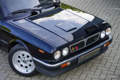 Lancia Beta Coupé VX Volumex, 1984