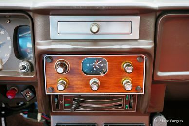 Lancia Beta HPE 2000, 1976