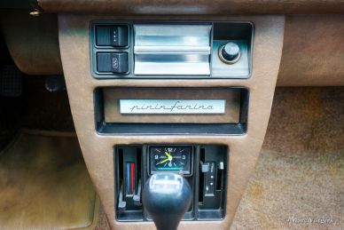 Lancia Beta Montecarlo Coupé, 1976