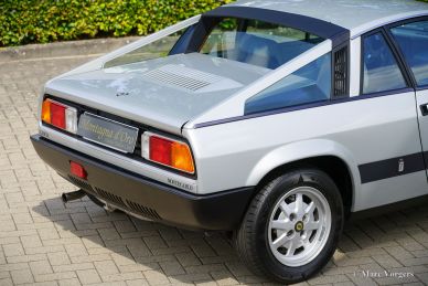 Lancia Beta Montecarlo, 1980