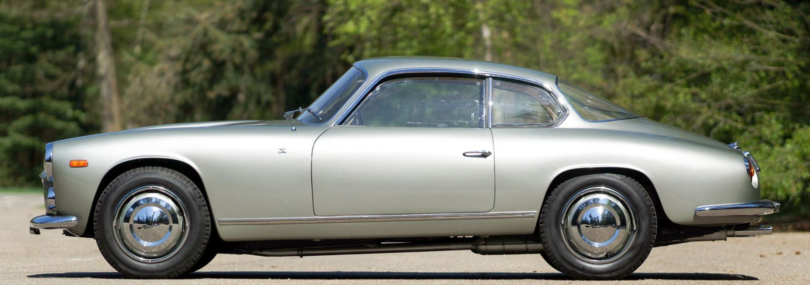 Lancia Flaminia Sport Zagato, 1961