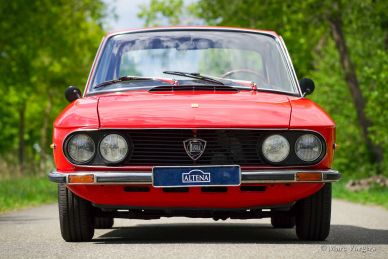 Lancia Fulvia 1300, 1972