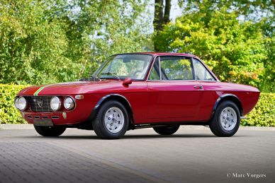 Lancia Fulvia Coupé 1600 HF ‘Fanalone’, 1971
