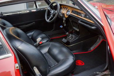 Lancia Fulvia Zagato 1600 Sport, 1972