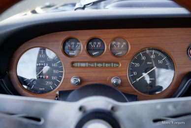 Lancia Fulvia Coupé 1.3 S 2nd series, 1971