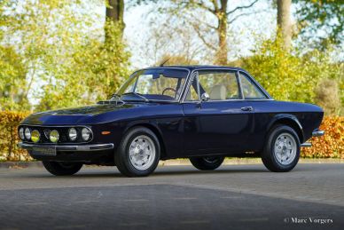 Lancia Fulvia Coupé 1.3 S, 1976