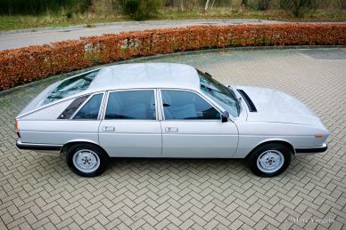 Lancia Gamma Berlina 2000, 1981