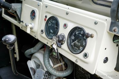 Land Rover 88 series 2, 1958