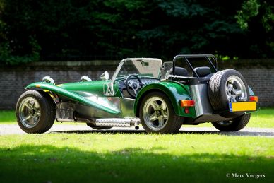 Caterham Super Seven, 1973
