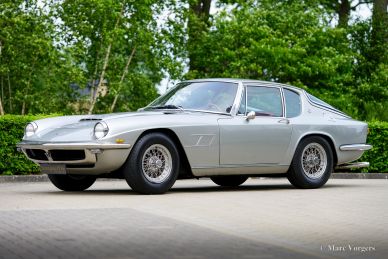 Maserati Mistral 4000 GT, 1967