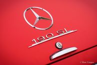 Mercedes-Benz 190 SL, 1962