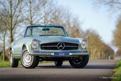 Mercedes-Benz 280 SL 'Pagode', 1970