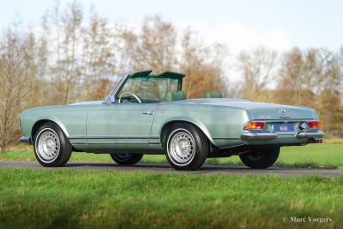 Mercedes-Benz 280 SL 'Pagode', 1970