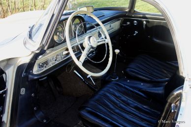 Mercedes-Benz 300 SL roadster, 1961
