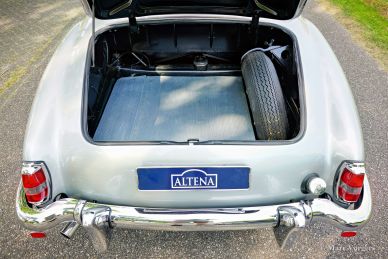 Mercedes-Benz 190 SL, 1961