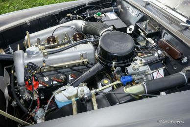 Mercedes-Benz 190 SL, 1962