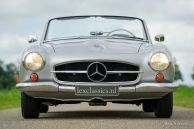Mercedes-Benz 190 SL, 1960