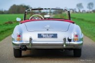 Mercedes-Benz 190 SL, 1957