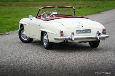 Mercedes-Benz 190 SL, 1959