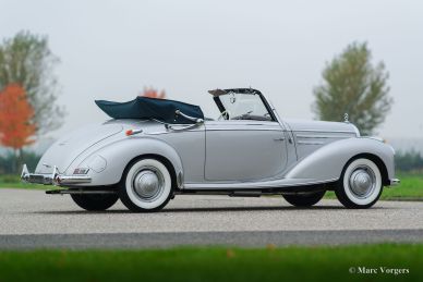 Mercedes-Benz 220 A cabriolet, 1952