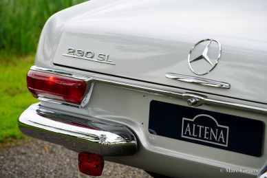 Mercedes-Benz 230 SL (W113), 1964