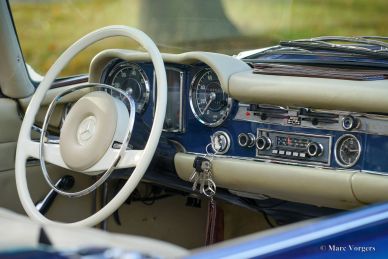 Mercedes-Benz 250 SL, 1968