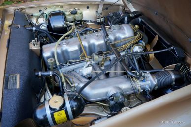 Mercedes-Benz 280 SL, 1969