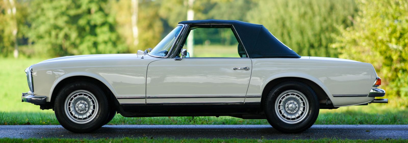 Mercedes-Benz 280 SL 'Pagode', 1968