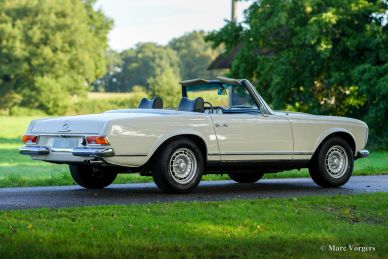 Mercedes-Benz 280 SL 'Pagode', 1968