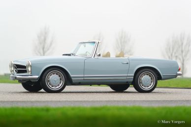 Mercedes-Benz 280 SL 'Pagode', 1970