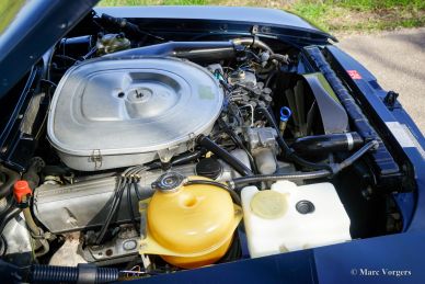 Mercedes-Benz 380 SL, 1982