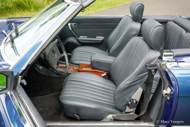 Mercedes-Benz 420 SL, 1987