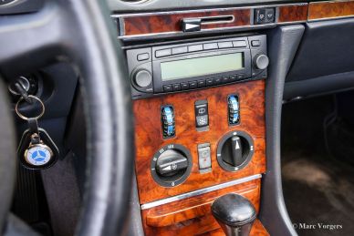 Mercedes-Benz 420 SL, 1987
