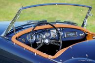 MG MGA 1500 roadster, 1958