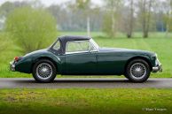 MG MGA 1500 Roadster, 1958