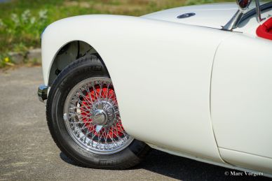 MG MGA 1500 roadster, 1959