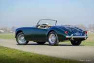 MG MGA 1500 roadster, 1956