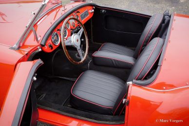 MG MGA 1600 roadster, 1960