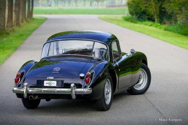 MG MGA ‘Twin-Cam’ Coupe, 1958